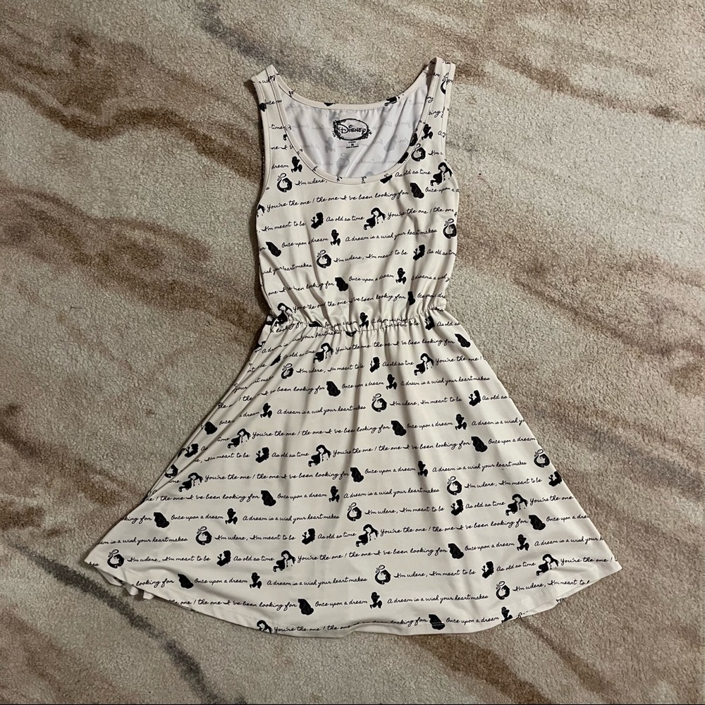 Disney princess skater skirt